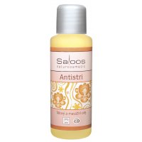 Antistri masážny olej 50ml Saloos